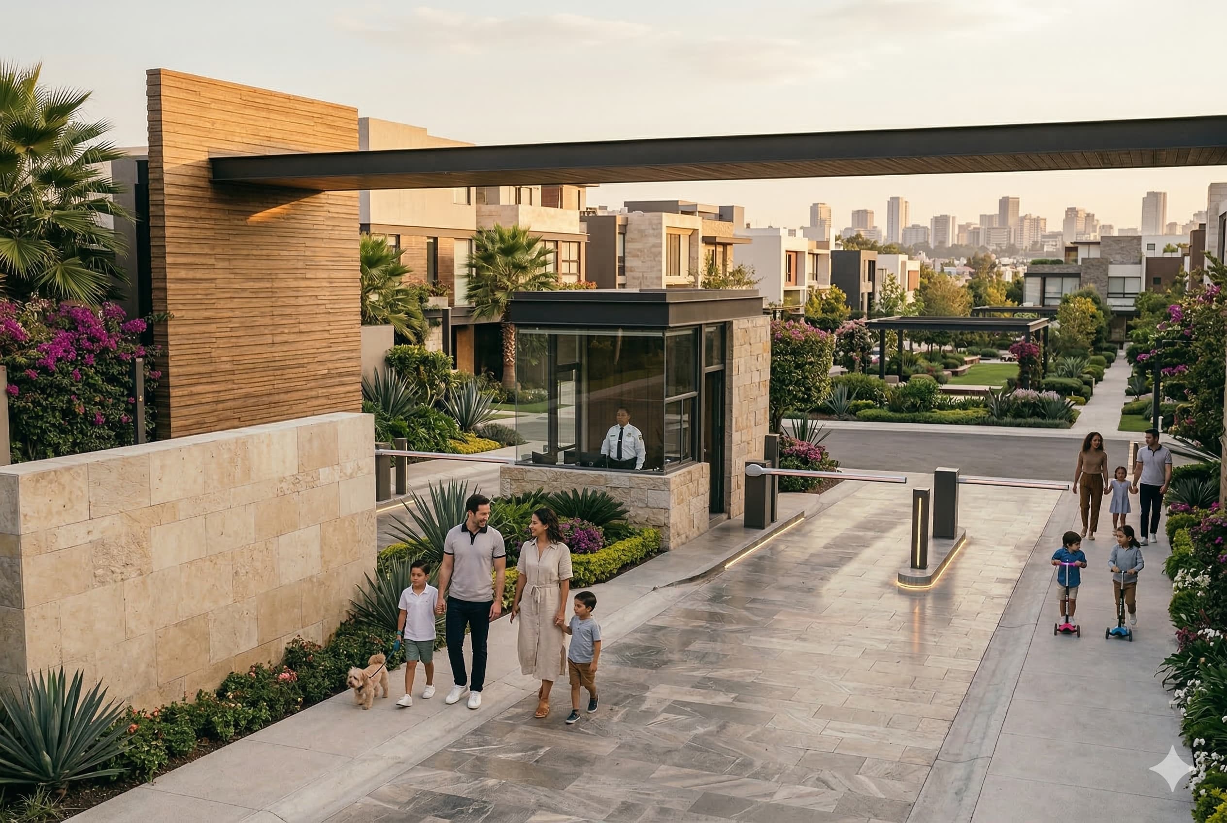 Condominios residenciales