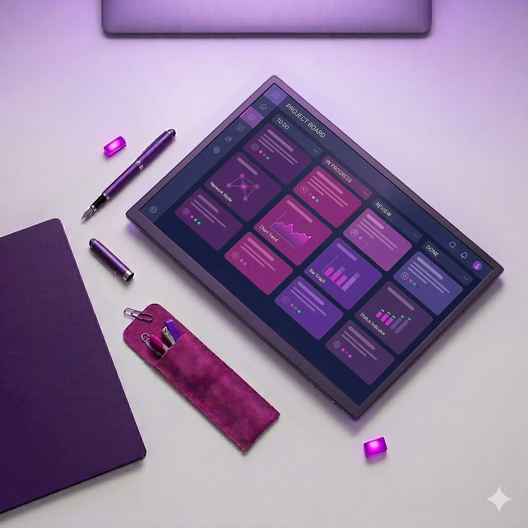 Tablero de seguimiento