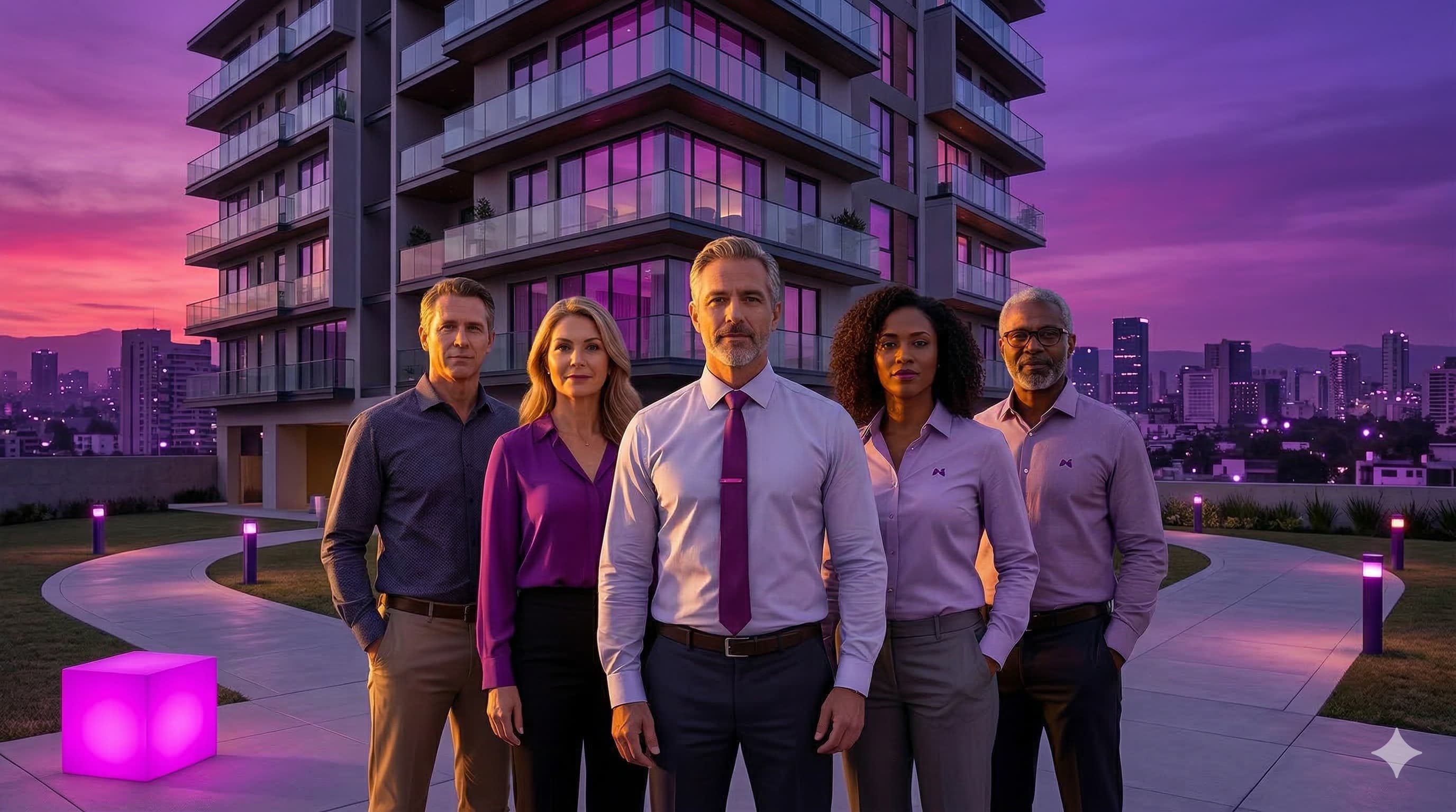 Equipo Corporativo APX y Asociados