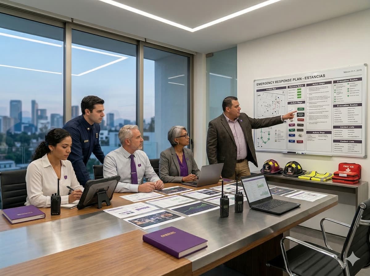 Emergencias y continuidad