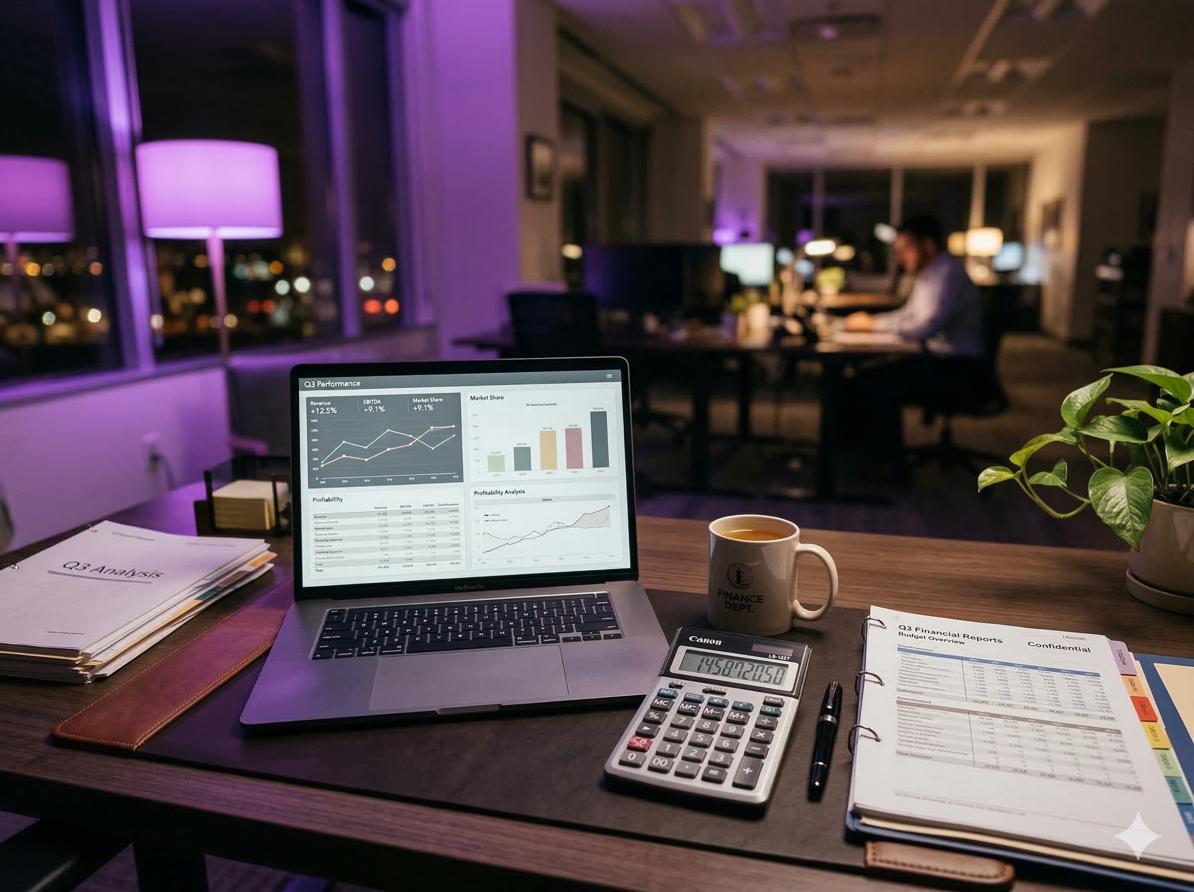 Administraci&oacute;n Financiera