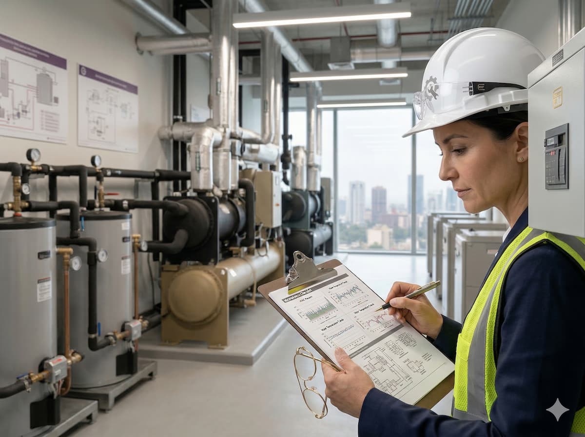 Operaci&oacute;n y mantenimiento