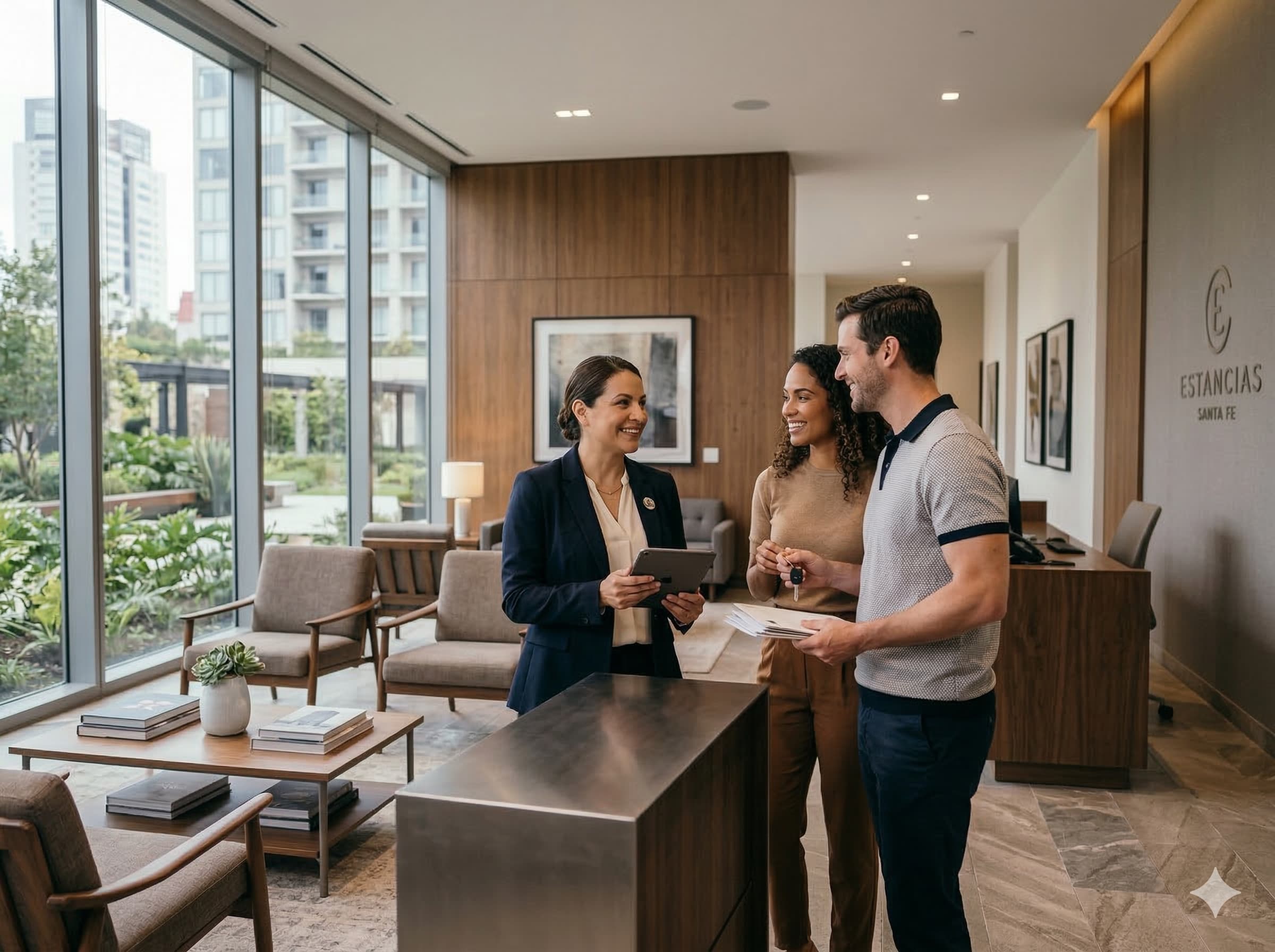 Atenci&oacute;n a Residentes